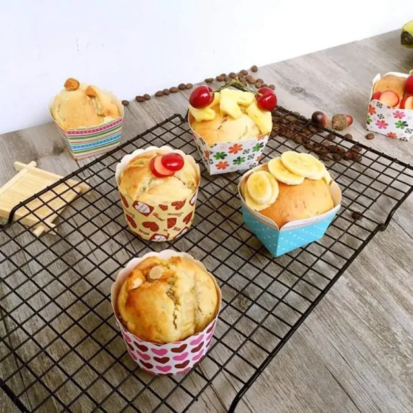 nonstick cooling rack 7