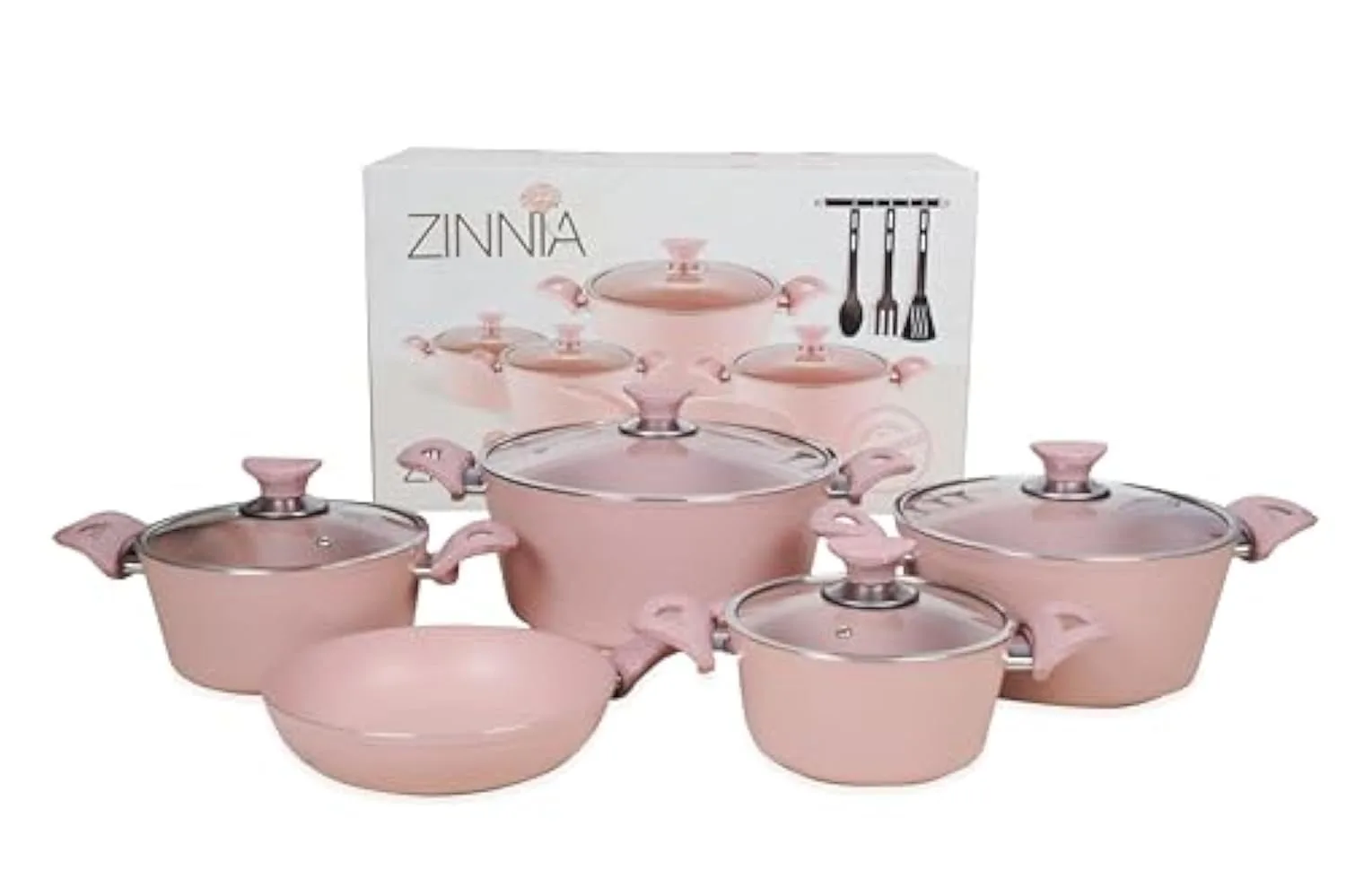 nonstick granite cookware 1