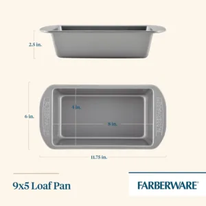 nonstick loaf pan 2