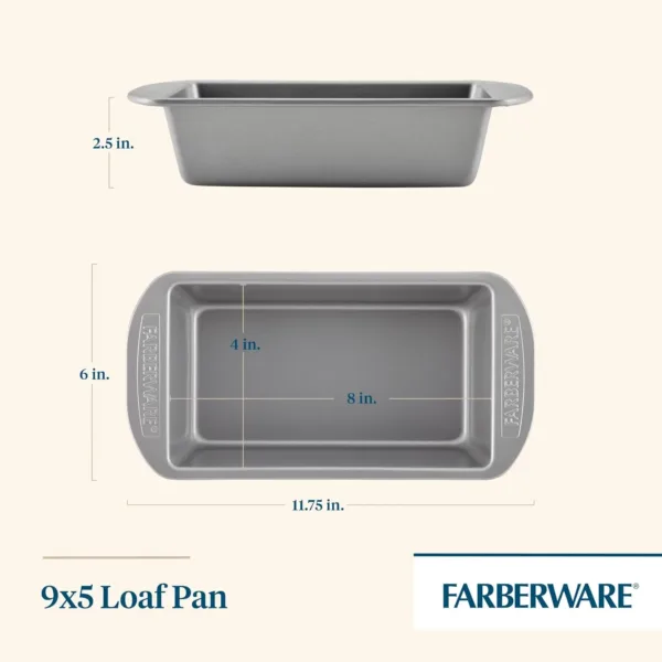 nonstick loaf pan 2