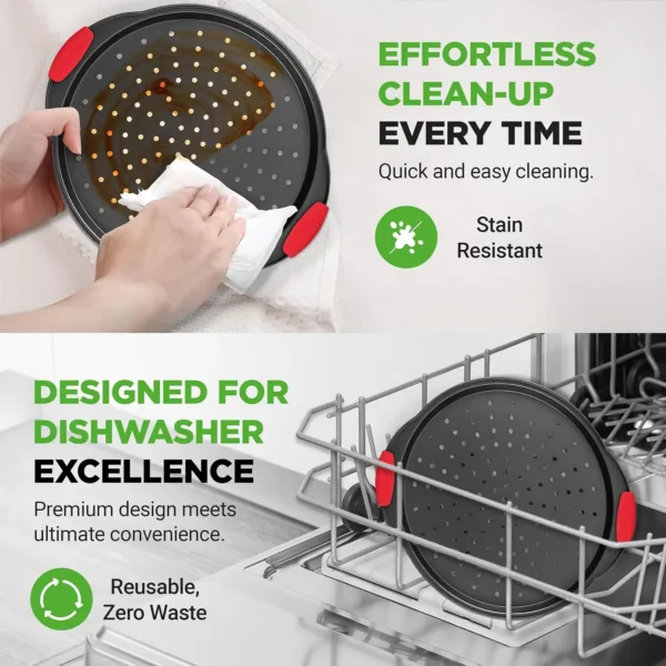 nonstick pizza pan 6