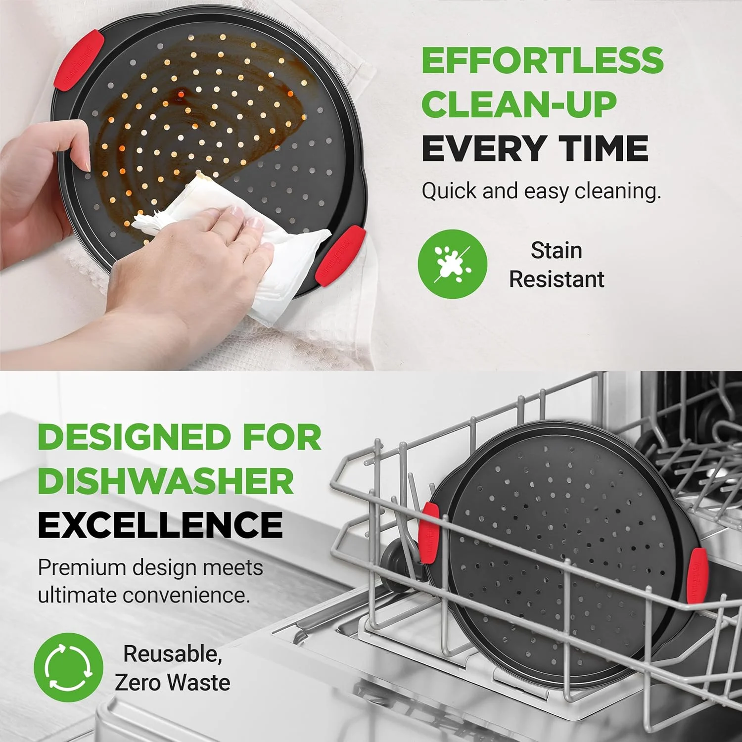 nonstick pizza pan 6