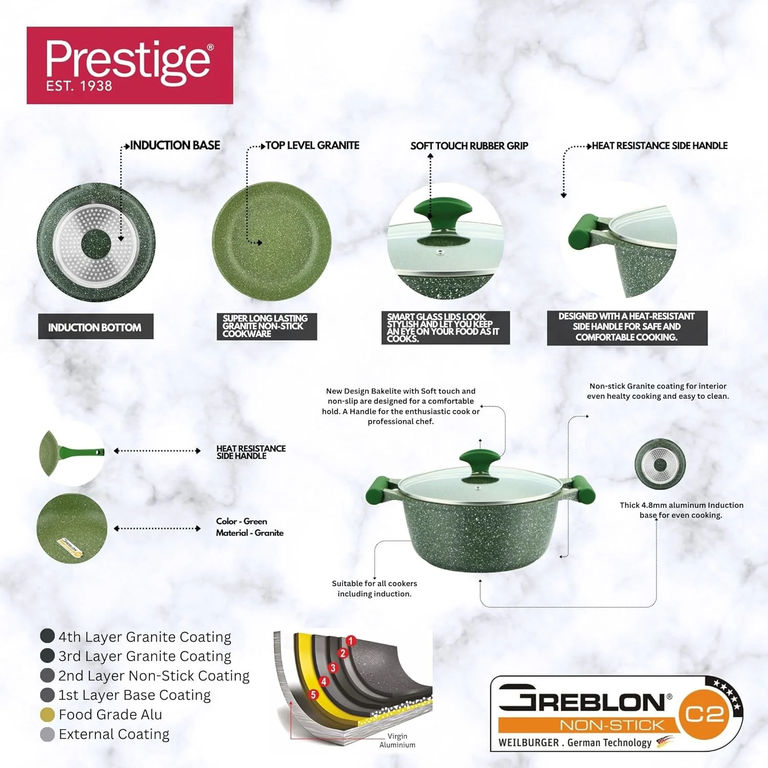 nonstick pots pans 5