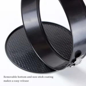 nonstick springform cheesecake pan 4
