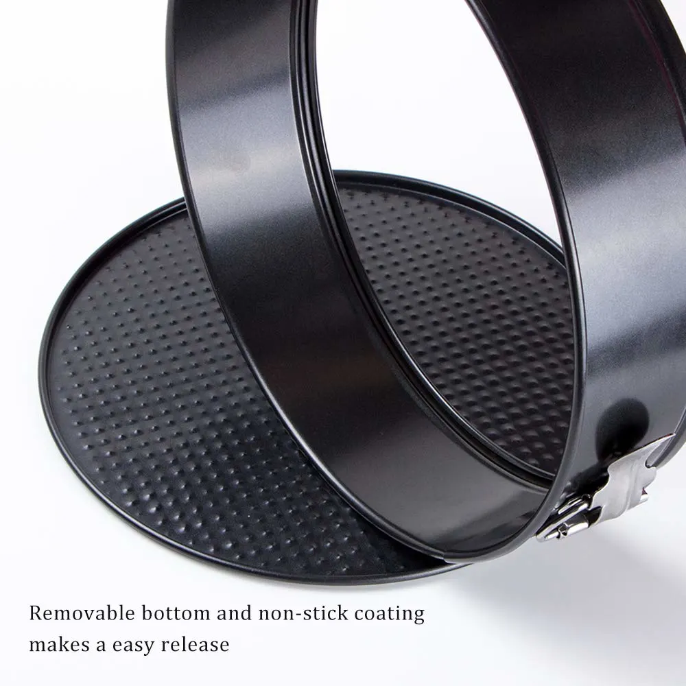 nonstick springform cheesecake pan 4