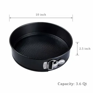 nonstick springform cheesecake pan 5
