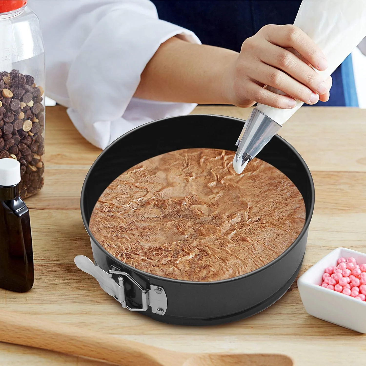 nonstick springform pan 6