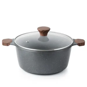 nonstick stock pot 1