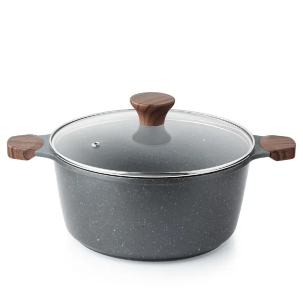 nonstick stock pot 1