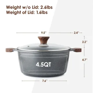 nonstick stock pot 2