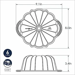 nordic ware anniversary bundt 3