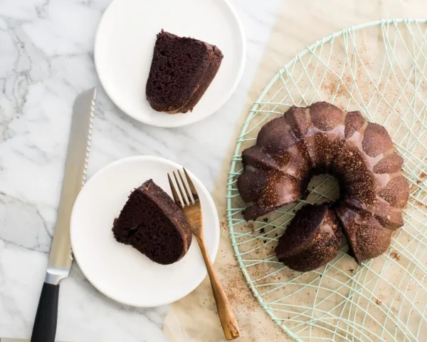 nordic ware anniversary bundt 4