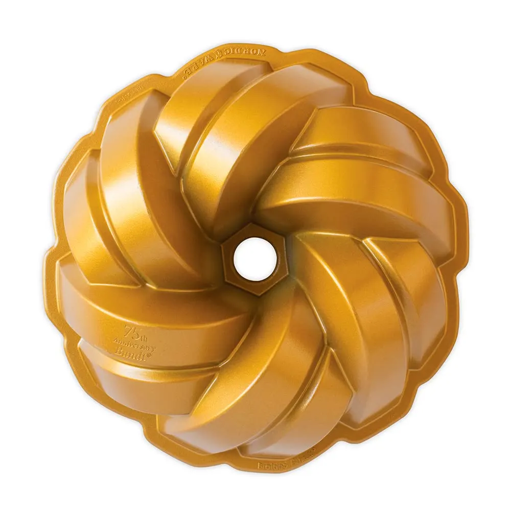 nordic ware braided bundt 2