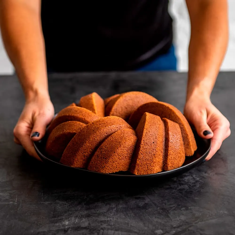 nordic ware braided bundt 6