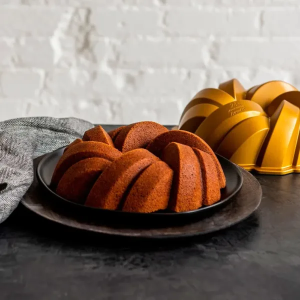 nordic ware braided bundt 7