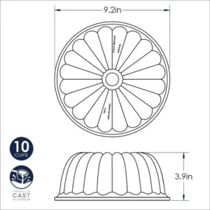 nordic ware bundt 5