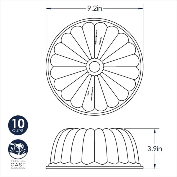 nordic ware bundt 5