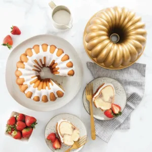 nordic ware bundt pan 3