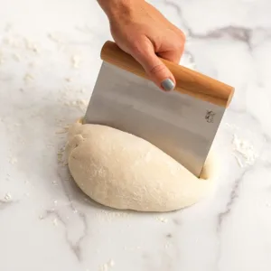 nordic ware dough scraper 2