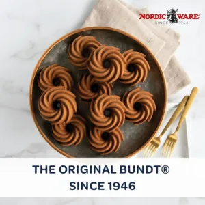 nordic ware heritage 2