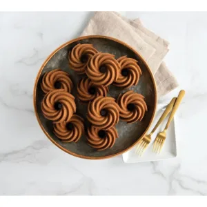 nordic ware heritage 5