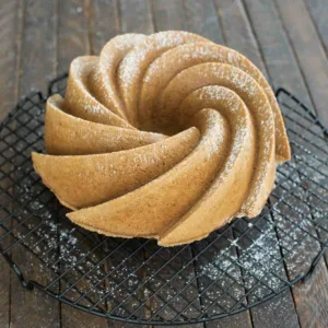 nordic ware heritage bundt 2
