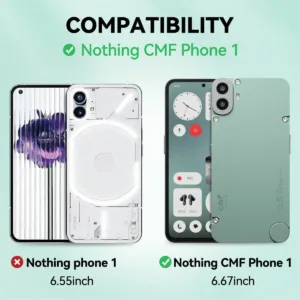nothing cmf phone case 2