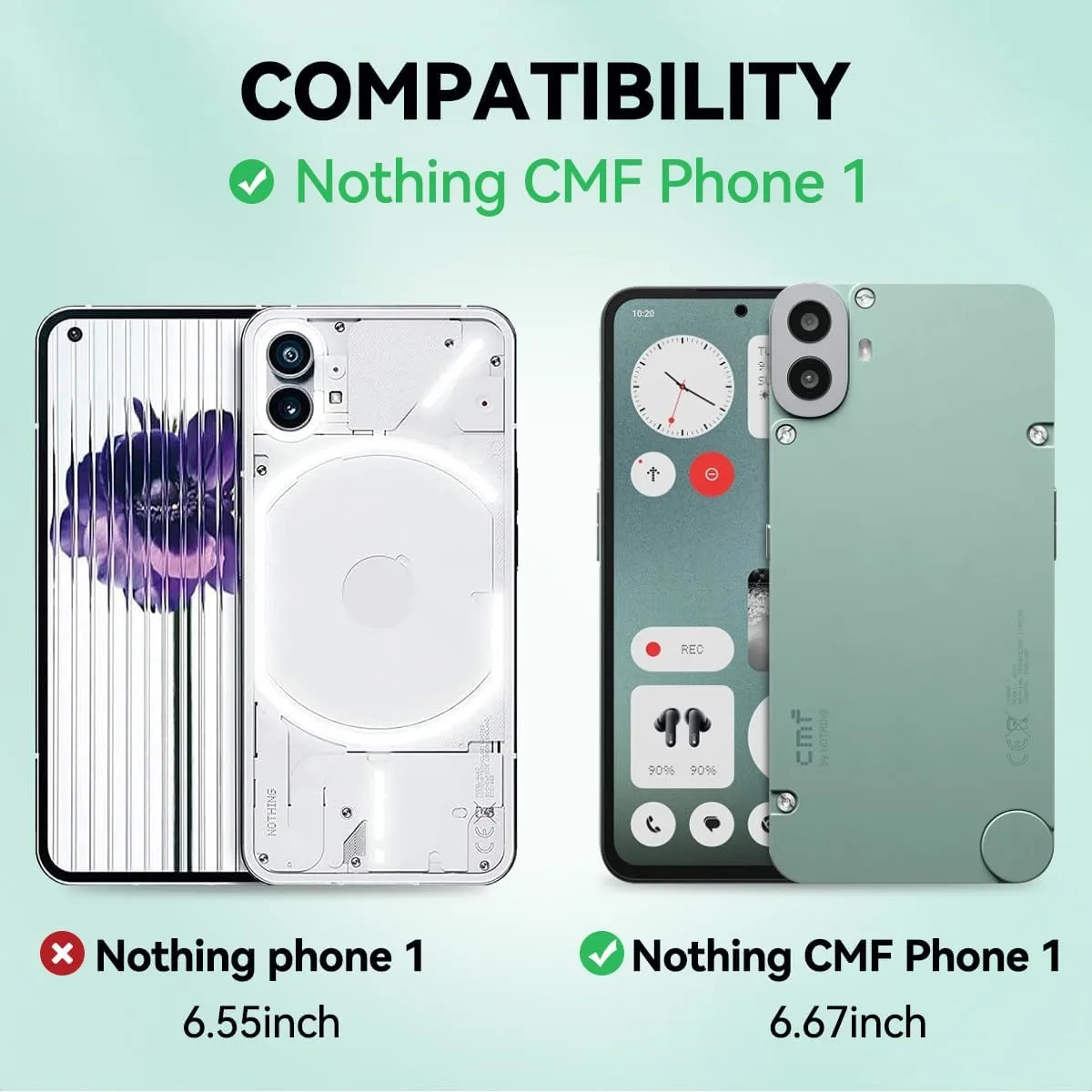 nothing cmf phone case 2