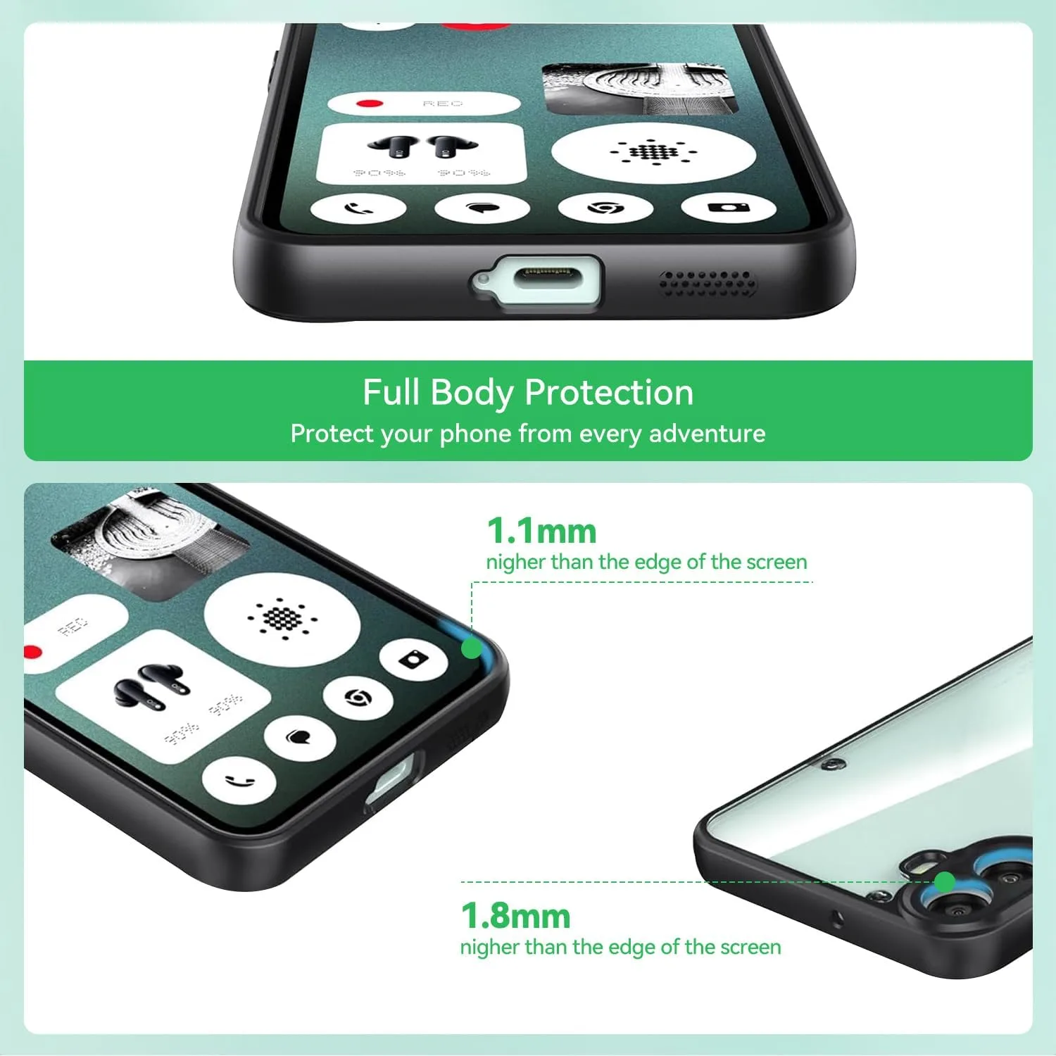 nothing cmf phone case 4