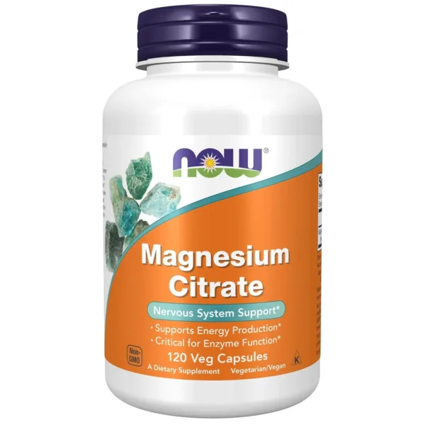 now magnesium citrate 1