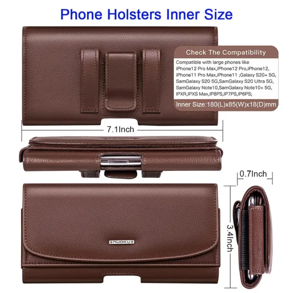 nuoku phone holster 7