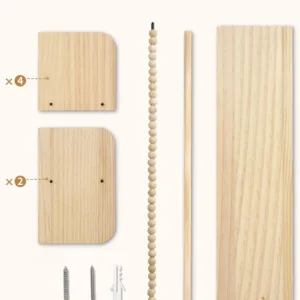 nursery floating shelves 5