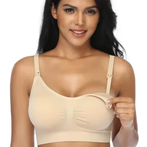nursing bras pack 3