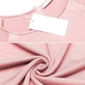 nursing delivery gown 5