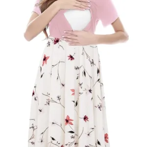 nursing dress breastfeeding 2