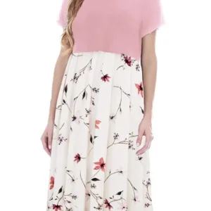 nursing dress breastfeeding 4