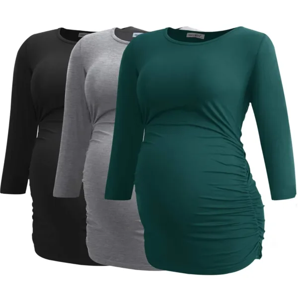 nursing dress breastfeeding 6