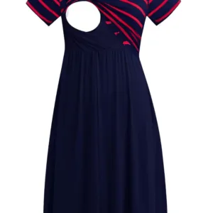 nursing dress breastfeeding 7