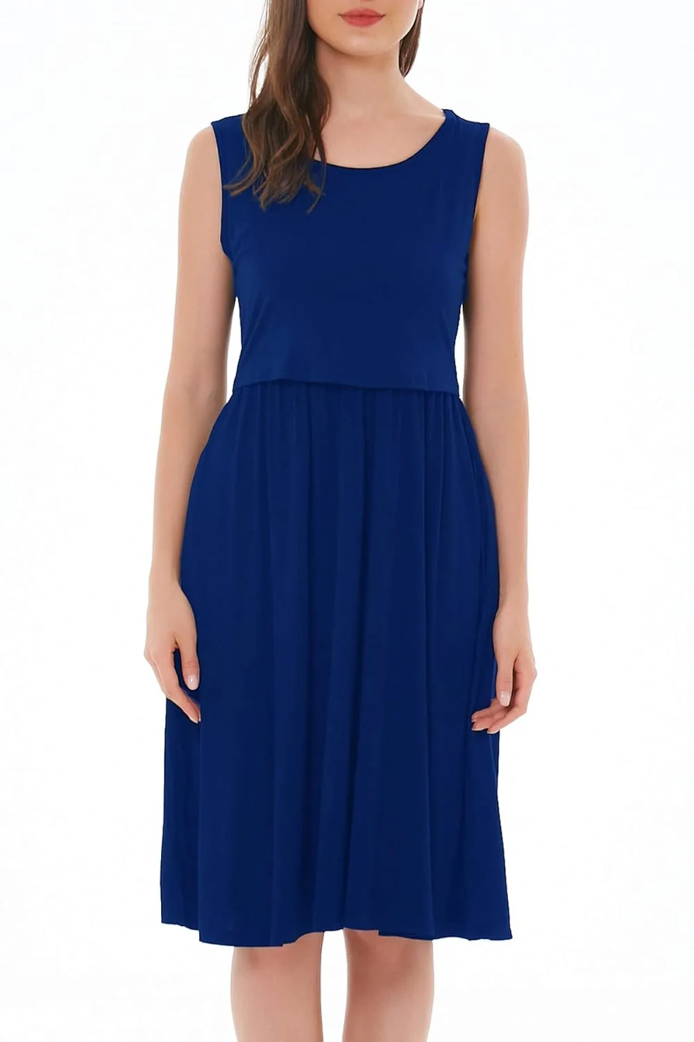 nursing dress maternity 2