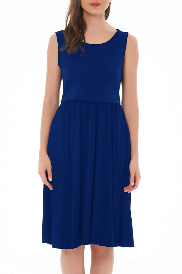 nursing dress maternity 2