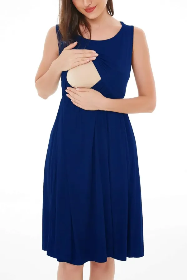 nursing dress maternity 3