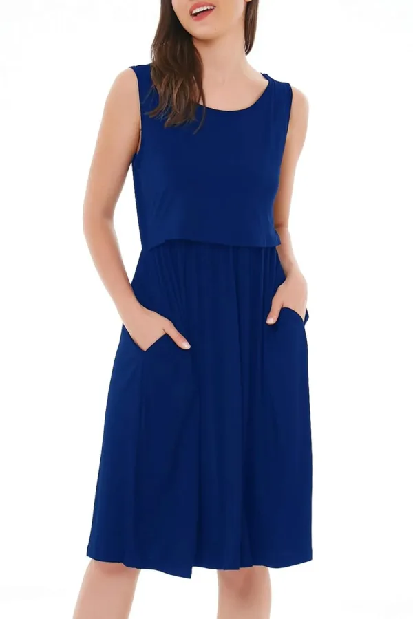 nursing dress maternity 6