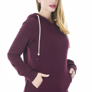 nursing hoodie breastfeeding 3