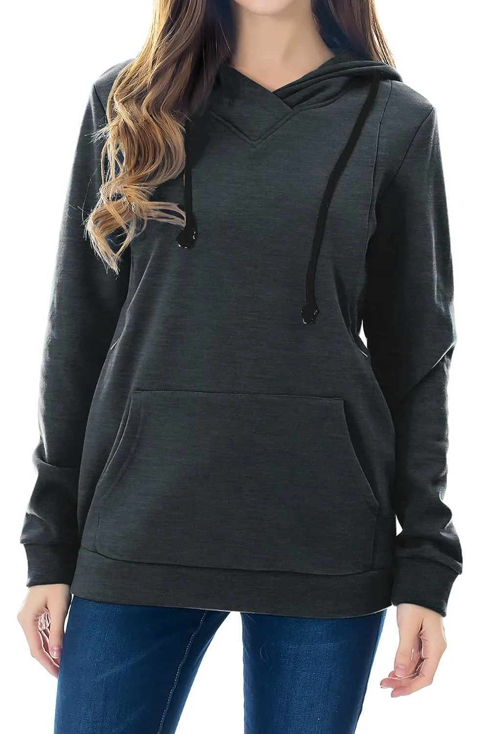nursing hoodie maternity 1