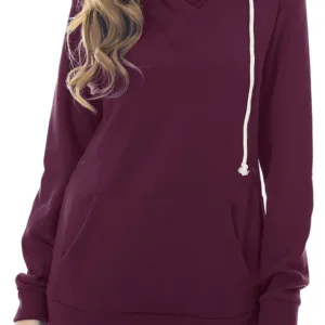 nursing hoodie maternity 4