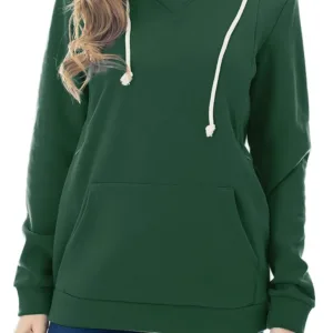 nursing hoodie maternity 5
