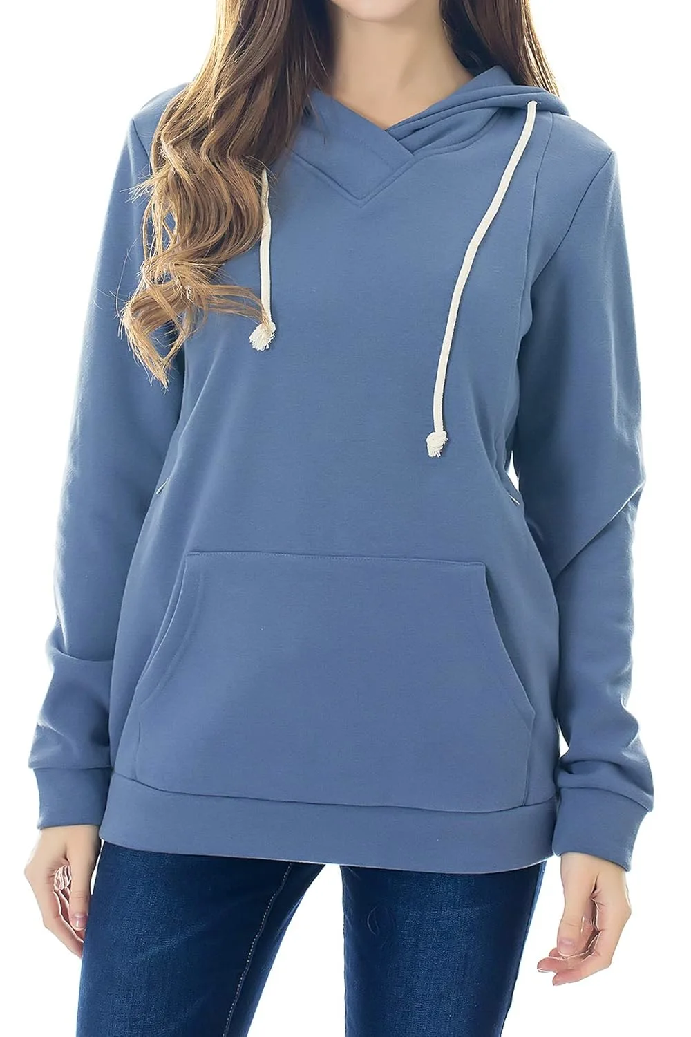 nursing hoodie maternity 6