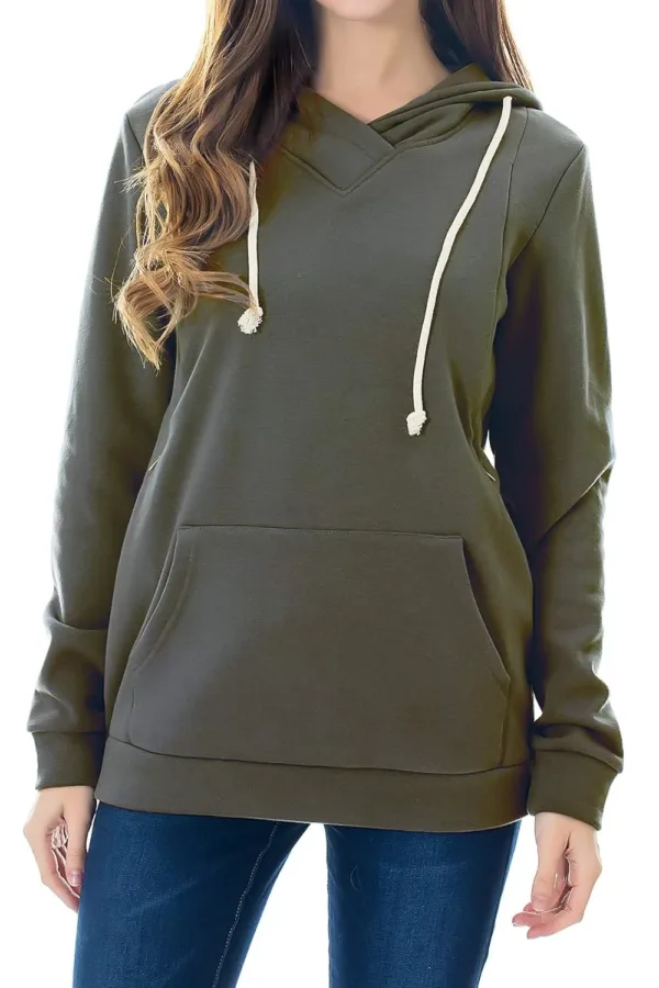 nursing hoodie maternity 7