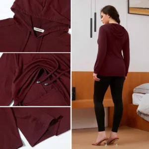 nursing hoodie women 6
