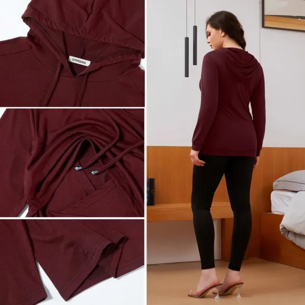 nursing hoodie women 6